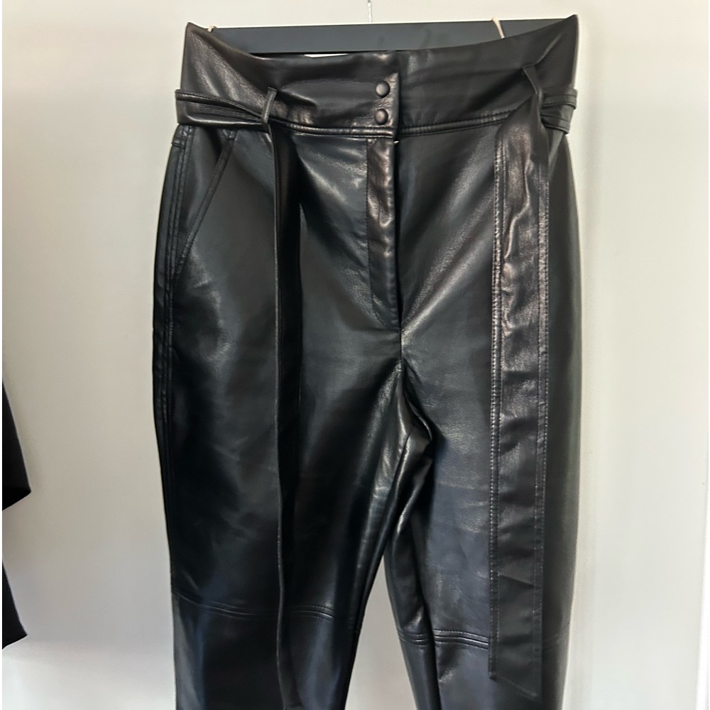 Leather Pants